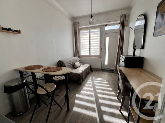 Appartement Studio &agrave; louer - 1 pi&egrave;ce - 14,33 m2 - Boulogne Sur Mer - 62 - NORD-PAS-DE-CALAIS