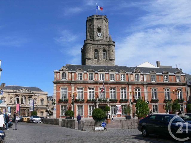 Appartement F2 &agrave; louer - 2 pi&egrave;ces - 38,53 m2 - Boulogne Sur Mer - 62 - NORD-PAS-DE-CALAIS