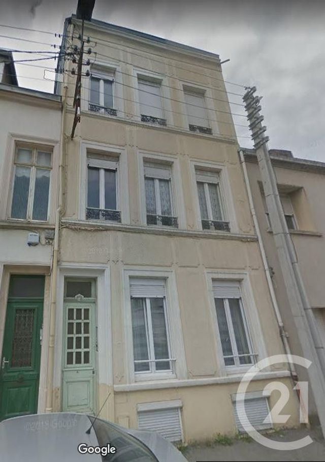 immeuble - BOULOGNE SUR MER - 62