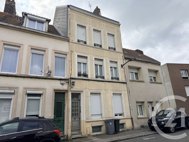 immeuble - BOULOGNE SUR MER - 62