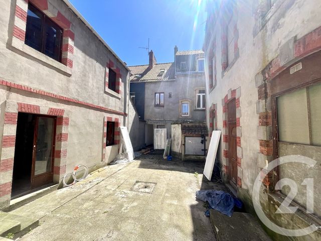 Immeuble &agrave; vendre - 220 m2 - Boulogne Sur Mer - 62 - NORD-PAS-DE-CALAIS