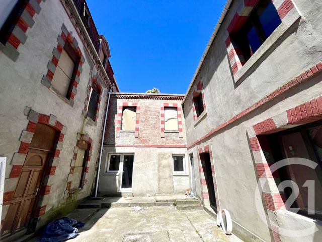 Immeuble &agrave; vendre - 220 m2 - Boulogne Sur Mer - 62 - NORD-PAS-DE-CALAIS