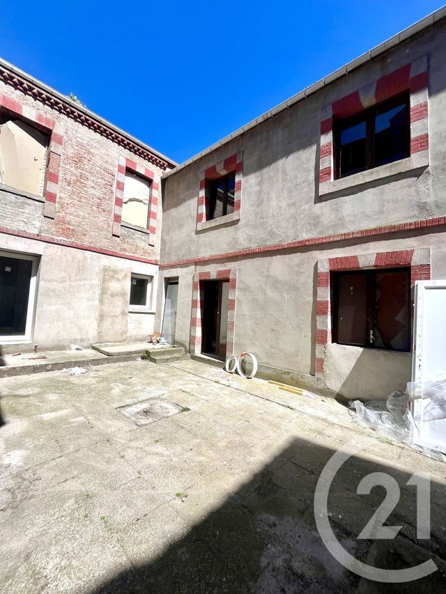 Immeuble &agrave; vendre - 220 m2 - Boulogne Sur Mer - 62 - NORD-PAS-DE-CALAIS