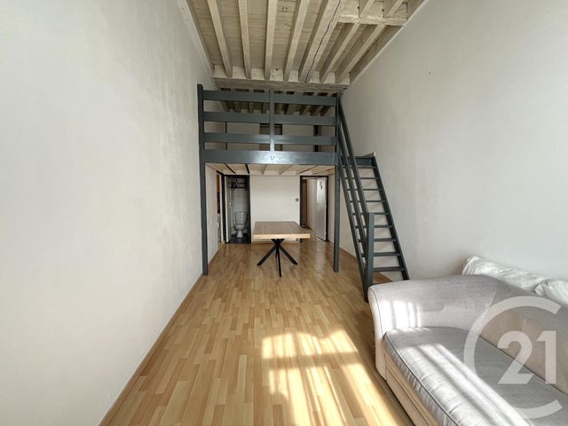 Appartement F2 bis &agrave; louer - 3 pi&egrave;ces - 40,40 m2 - Boulogne Sur Mer - 62 - NORD-PAS-DE-CALAIS