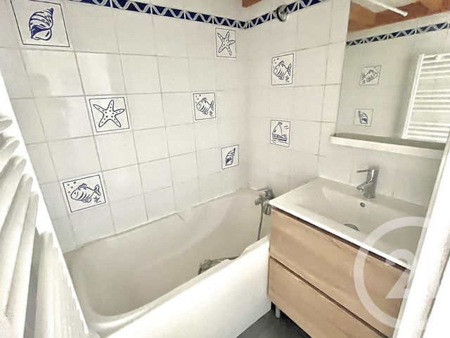 Appartement F2 bis &agrave; louer - 3 pi&egrave;ces - 40,40 m2 - Boulogne Sur Mer - 62 - NORD-PAS-DE-CALAIS