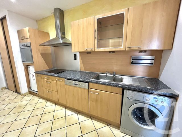 Appartement F2 bis &agrave; louer - 3 pi&egrave;ces - 40,40 m2 - Boulogne Sur Mer - 62 - NORD-PAS-DE-CALAIS