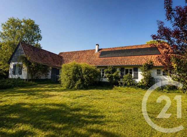 Prix immobilier CONDETTE - Photo d’une maison vendue