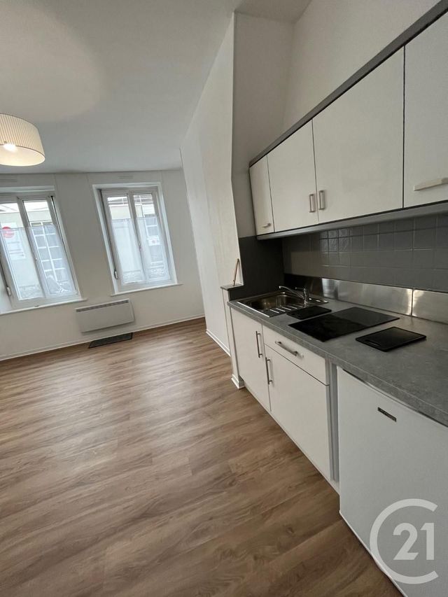 Appartement F1 &agrave; louer - 1 pi&egrave;ce - 29 m2 - Boulogne Sur Mer - 62 - NORD-PAS-DE-CALAIS