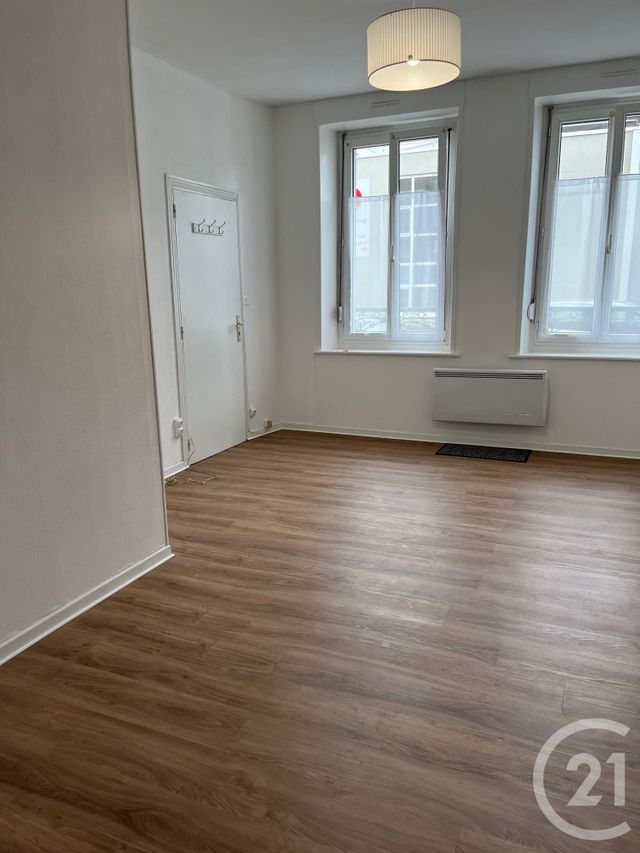 Appartement F1 &agrave; louer - 1 pi&egrave;ce - 29 m2 - Boulogne Sur Mer - 62 - NORD-PAS-DE-CALAIS