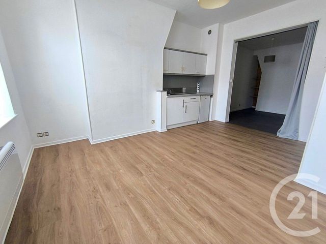 Appartement F1 &agrave; louer - 1 pi&egrave;ce - 29 m2 - Boulogne Sur Mer - 62 - NORD-PAS-DE-CALAIS
