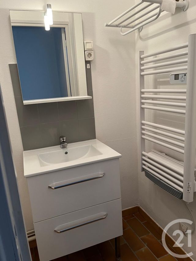 Appartement F1 &agrave; louer - 1 pi&egrave;ce - 29 m2 - Boulogne Sur Mer - 62 - NORD-PAS-DE-CALAIS