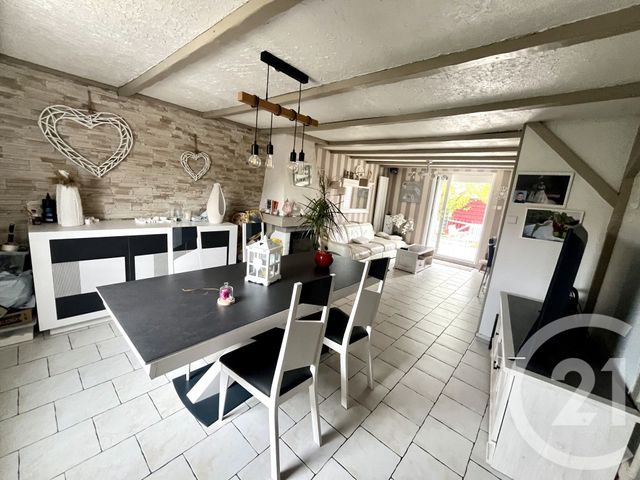 Maison &agrave; vendre - 6 pi&egrave;ces - 129 m2 - Pont De Briques St Etienne - 62 - NORD-PAS-DE-CALAIS