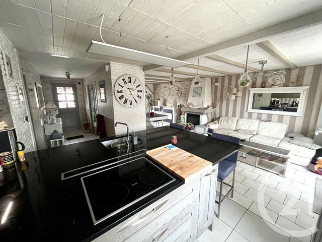 Maison &agrave; vendre - 6 pi&egrave;ces - 129 m2 - Pont De Briques St Etienne - 62 - NORD-PAS-DE-CALAIS