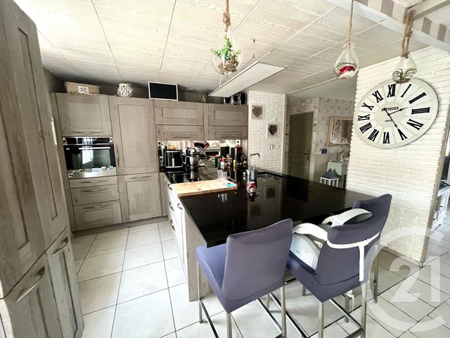 Maison &agrave; vendre - 6 pi&egrave;ces - 129 m2 - Pont De Briques St Etienne - 62 - NORD-PAS-DE-CALAIS