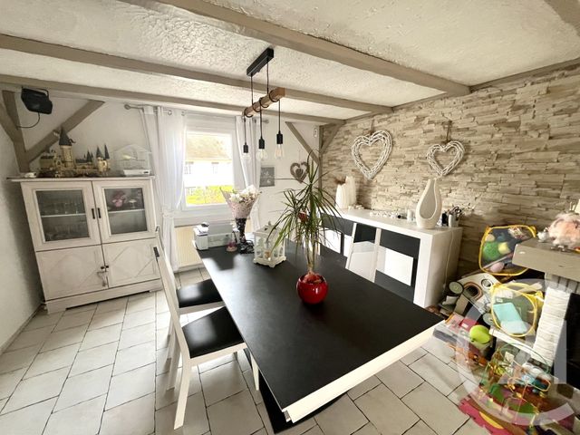 Maison &agrave; vendre - 6 pi&egrave;ces - 129 m2 - Pont De Briques St Etienne - 62 - NORD-PAS-DE-CALAIS