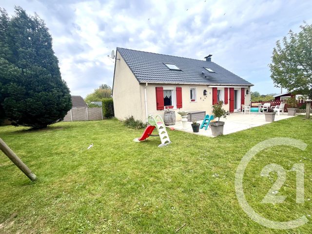 Maison &agrave; vendre - 6 pi&egrave;ces - 129 m2 - Pont De Briques St Etienne - 62 - NORD-PAS-DE-CALAIS