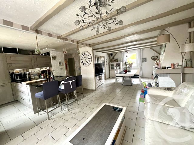 Maison &agrave; vendre - 6 pi&egrave;ces - 129 m2 - Pont De Briques St Etienne - 62 - NORD-PAS-DE-CALAIS