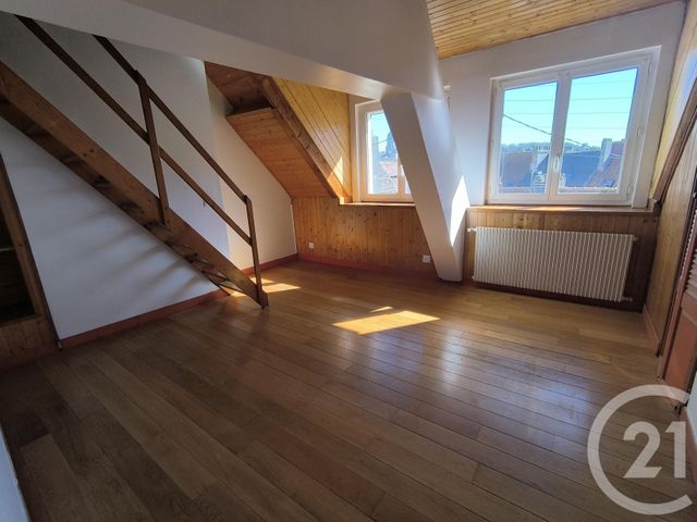 Appartement &agrave; louer - 3 pi&egrave;ces - 82,36 m2 - Boulogne Sur Mer - 62 - NORD-PAS-DE-CALAIS