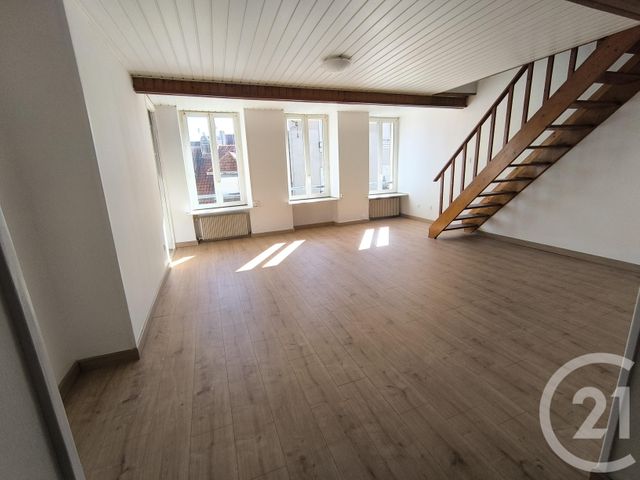 appartement - BOULOGNE SUR MER - 62