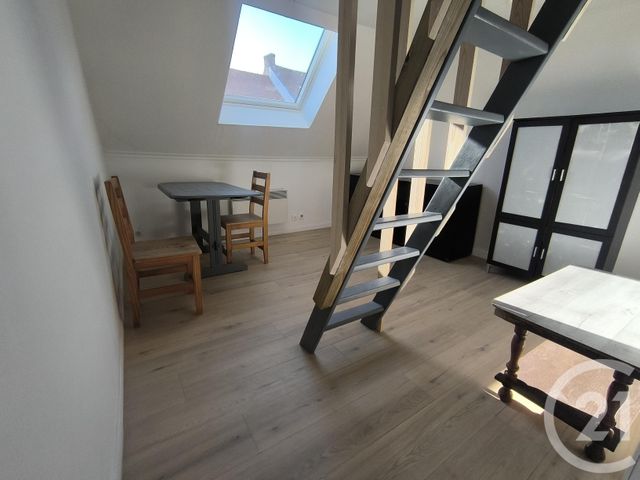 Appartement Studio &agrave; louer - 1 pi&egrave;ce - 17 m2 - Outreau - 62 - NORD-PAS-DE-CALAIS