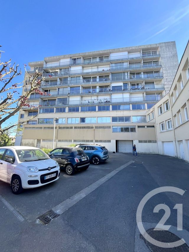 Appartement F3 &agrave; vendre - 5 pi&egrave;ces - 92 m2 - Boulogne Sur Mer - 62 - NORD-PAS-DE-CALAIS