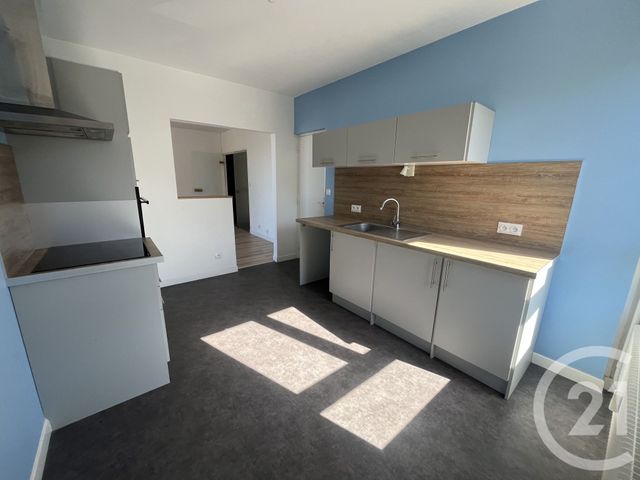 Appartement F3 &agrave; vendre - 5 pi&egrave;ces - 92 m2 - Boulogne Sur Mer - 62 - NORD-PAS-DE-CALAIS