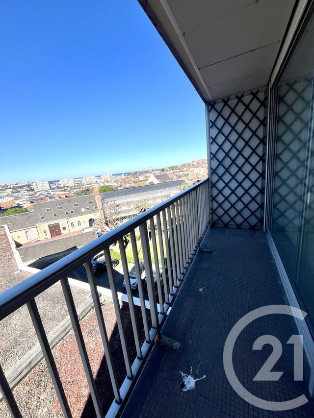 Appartement F3 &agrave; vendre - 5 pi&egrave;ces - 92 m2 - Boulogne Sur Mer - 62 - NORD-PAS-DE-CALAIS