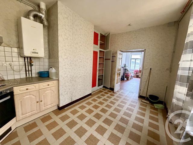 Maison &agrave; vendre - 4 pi&egrave;ces - 102,75 m2 - Boulogne Sur Mer - 62 - NORD-PAS-DE-CALAIS