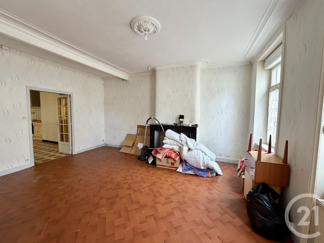 Maison &agrave; vendre - 4 pi&egrave;ces - 102,75 m2 - Boulogne Sur Mer - 62 - NORD-PAS-DE-CALAIS