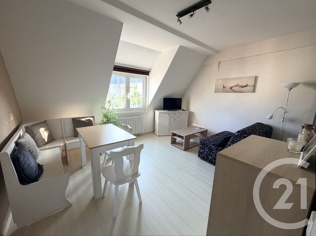 Appartement Studio &agrave; vendre - 1 pi&egrave;ce - 30,50 m2 - Wimereux - 62 - NORD-PAS-DE-CALAIS
