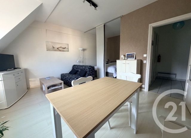 Appartement Studio &agrave; vendre - 1 pi&egrave;ce - 30,50 m2 - Wimereux - 62 - NORD-PAS-DE-CALAIS