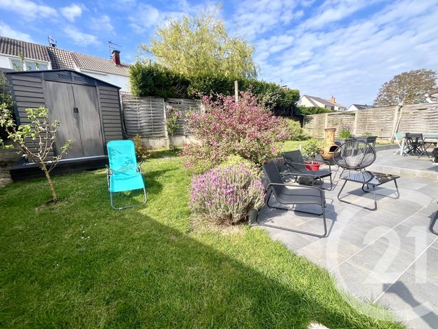 Maison &agrave; vendre - 6 pi&egrave;ces - 102 m2 - St Leonard - 62 - NORD-PAS-DE-CALAIS