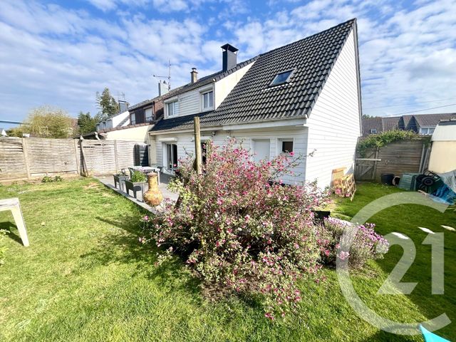 Maison à vendre ST LEONARD