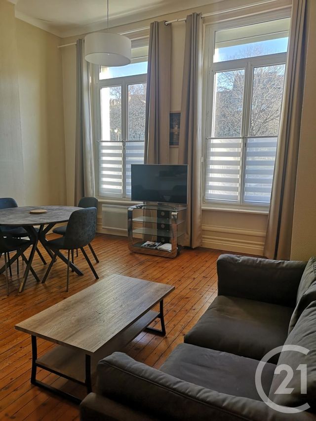 appartement - BOULOGNE SUR MER - 62