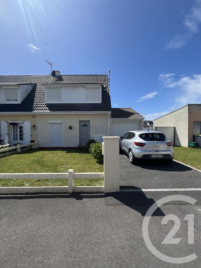 Maison à vendre OUTREAU