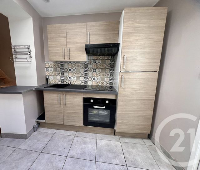 Maison &agrave; louer - 3 pi&egrave;ces - 60 m2 - Boulogne Sur Mer - 62 - NORD-PAS-DE-CALAIS