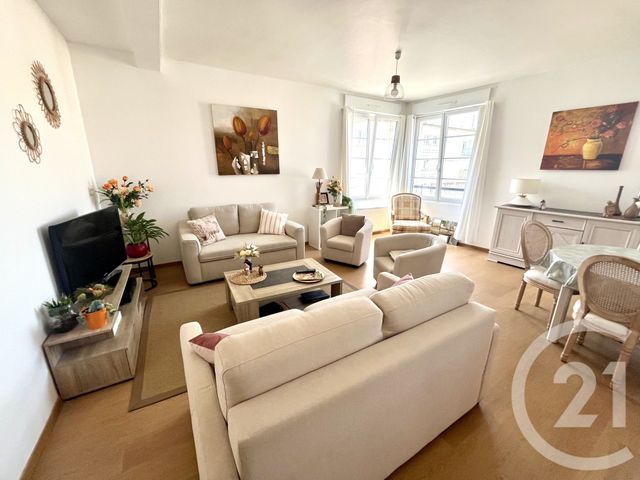 Appartement F2 &agrave; vendre - 3 pi&egrave;ces - 74,53 m2 - Boulogne Sur Mer - 62 - NORD-PAS-DE-CALAIS