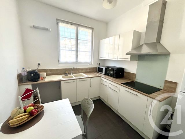 Appartement F2 &agrave; vendre - 3 pi&egrave;ces - 74,53 m2 - Boulogne Sur Mer - 62 - NORD-PAS-DE-CALAIS