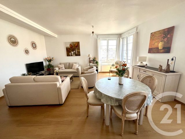 Appartement F2 &agrave; vendre - 3 pi&egrave;ces - 74,53 m2 - Boulogne Sur Mer - 62 - NORD-PAS-DE-CALAIS