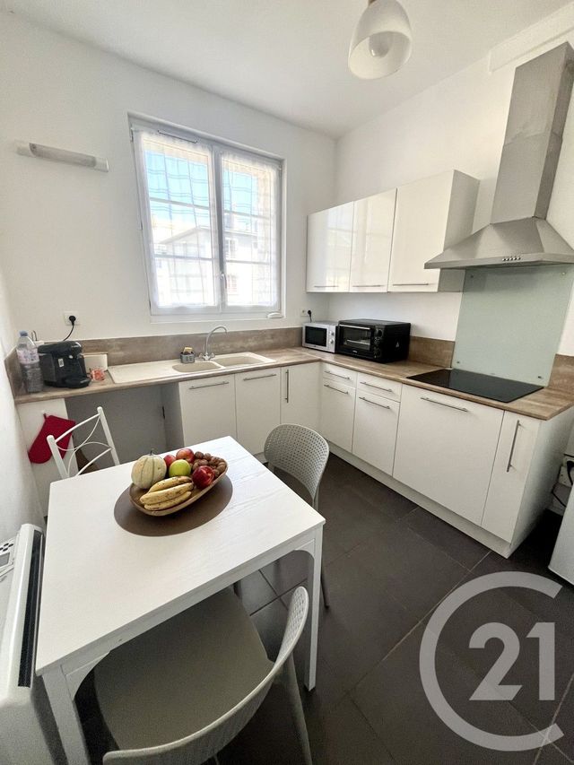 Appartement F2 &agrave; vendre - 3 pi&egrave;ces - 74,53 m2 - Boulogne Sur Mer - 62 - NORD-PAS-DE-CALAIS