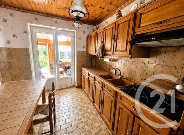 Maison &agrave; vendre - 5 pi&egrave;ces - 92 m2 - St Leonard - 62 - NORD-PAS-DE-CALAIS