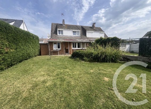 maison - ST LEONARD - 62