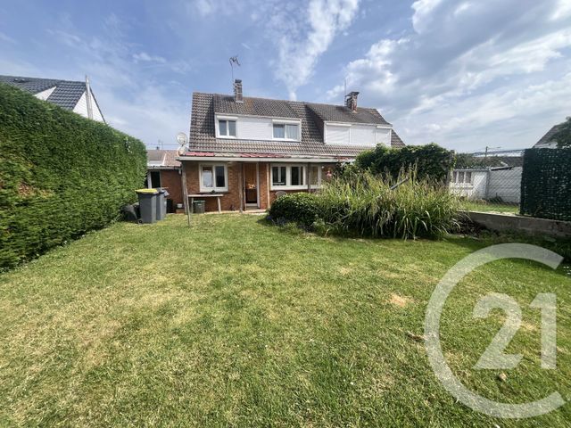 Maison &agrave; vendre - 5 pi&egrave;ces - 92 m2 - St Leonard - 62 - NORD-PAS-DE-CALAIS