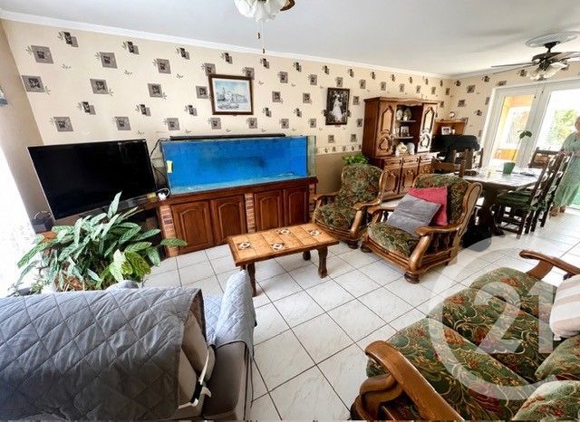 Maison &agrave; vendre - 5 pi&egrave;ces - 92 m2 - St Leonard - 62 - NORD-PAS-DE-CALAIS