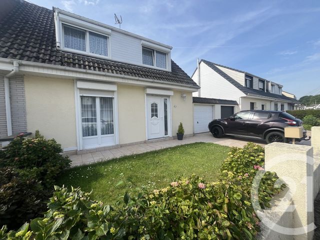 maison - ST LEONARD - 62