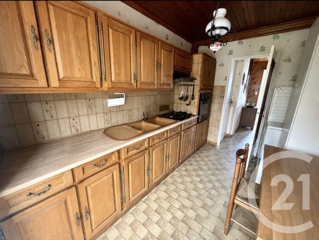 Maison &agrave; vendre - 5 pi&egrave;ces - 92 m2 - St Leonard - 62 - NORD-PAS-DE-CALAIS
