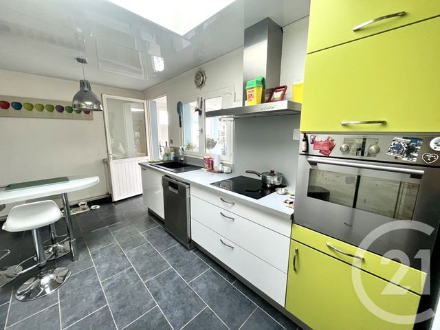 Maison &agrave; vendre - 5 pi&egrave;ces - 88 m2 - Isques - 62 - NORD-PAS-DE-CALAIS