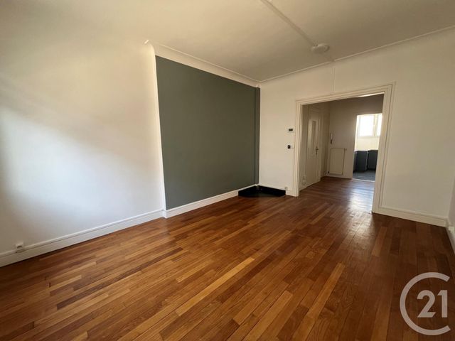 Appartement F3 &agrave; louer - 3 pi&egrave;ces - 62,72 m2 - Boulogne Sur Mer - 62 - NORD-PAS-DE-CALAIS