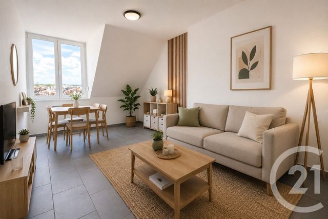 appartement - BOULOGNE SUR MER - 62