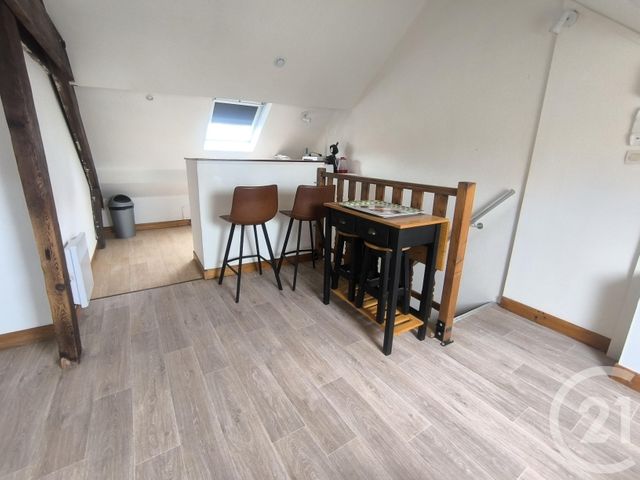 Appartement Studio &agrave; louer - 1 pi&egrave;ce - 25 m2 - Boulogne Sur Mer - 62 - NORD-PAS-DE-CALAIS